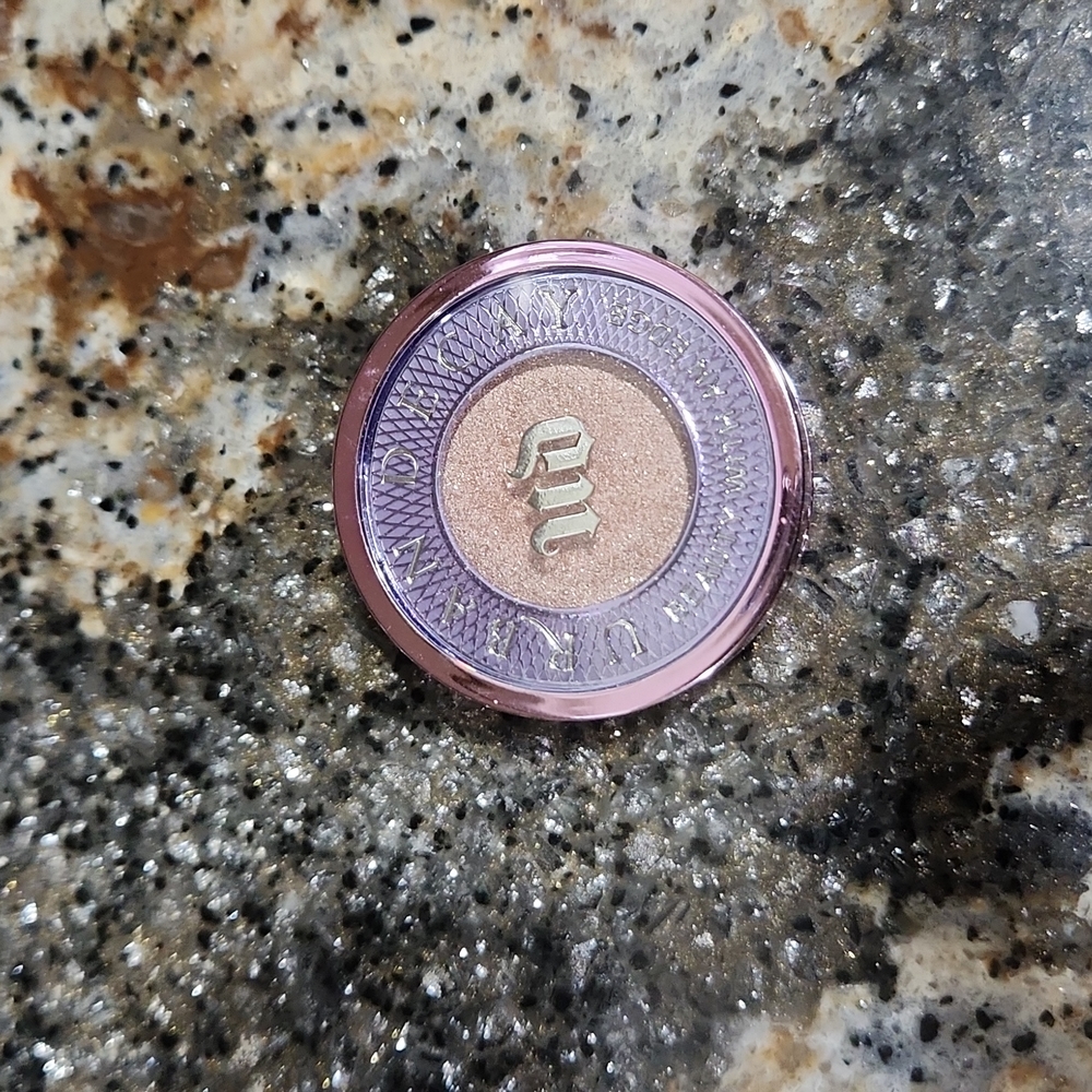 Urban decay single eyeshadow - gently used - Midnight Cowboy